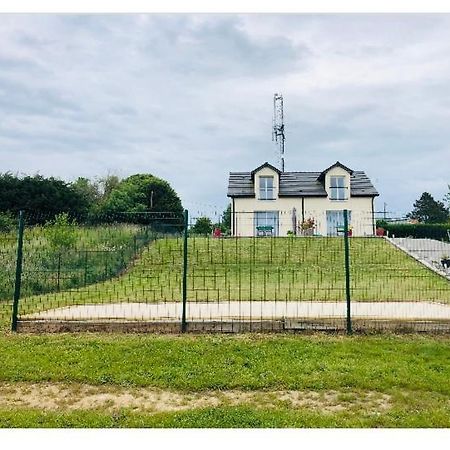Les Coteaux Vue Mer Criel-sur-Mer Exterior foto